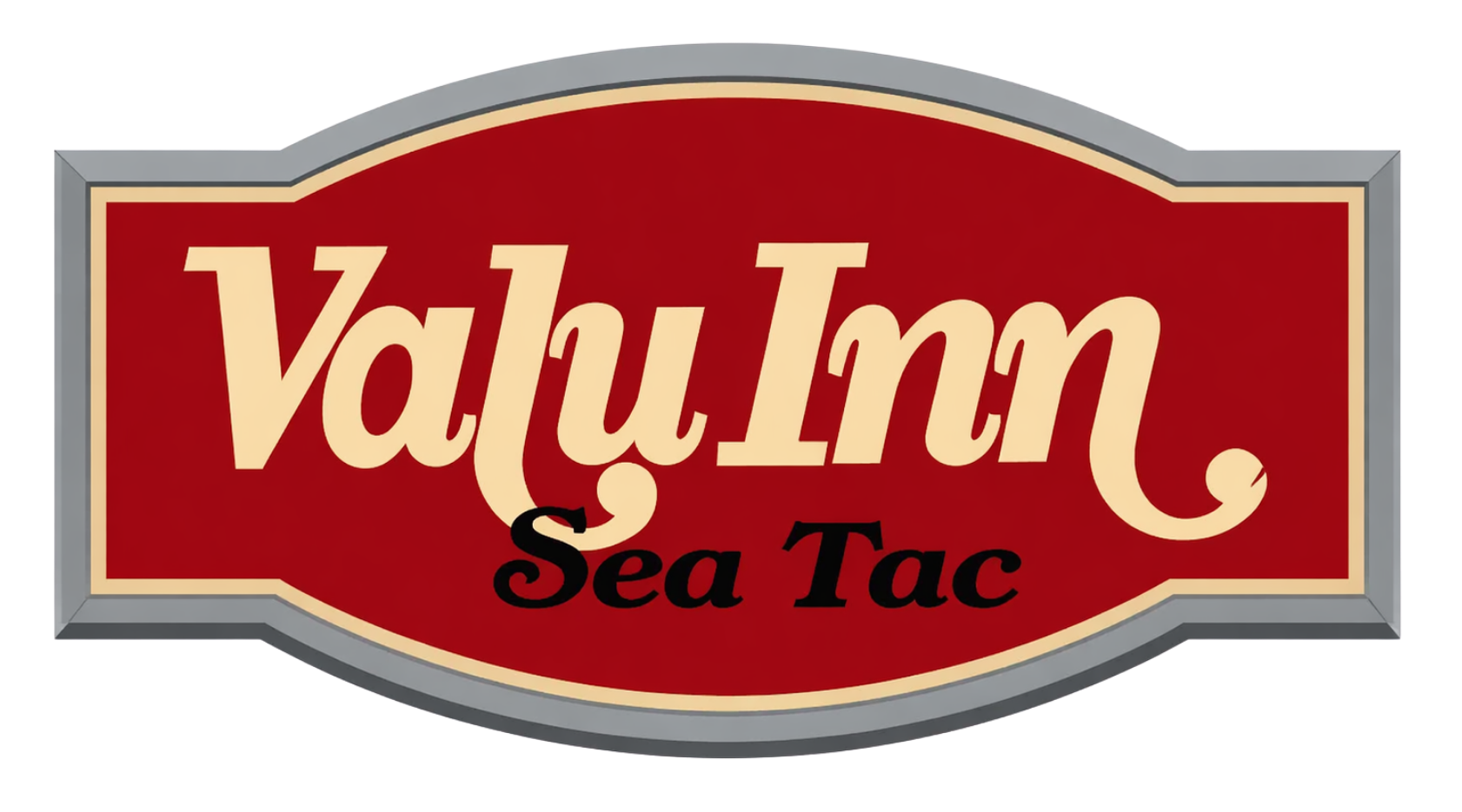 Seattle Airport Best Value Inn & Parking Logo