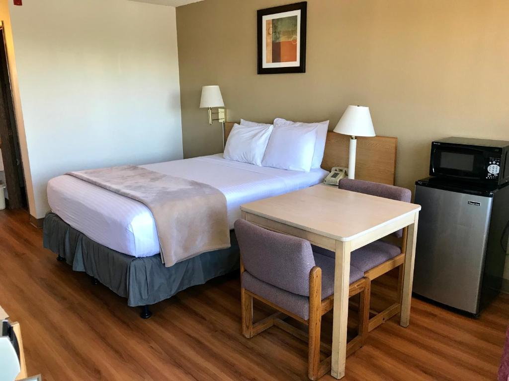 Guest Room Interior
