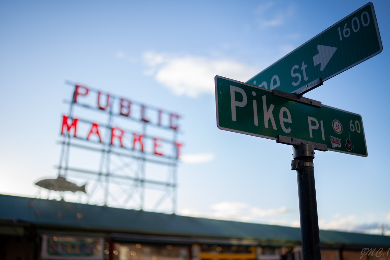 Pike Place Market