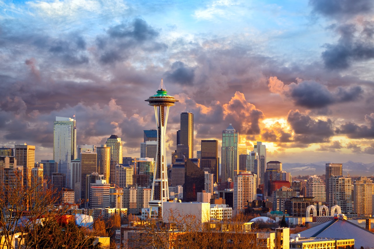 Seattle Space Needle